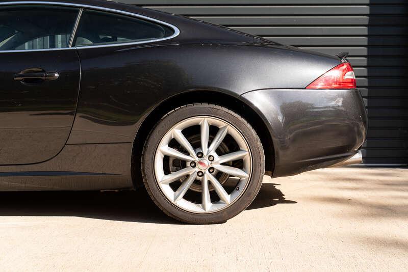 2012 Jaguar XK