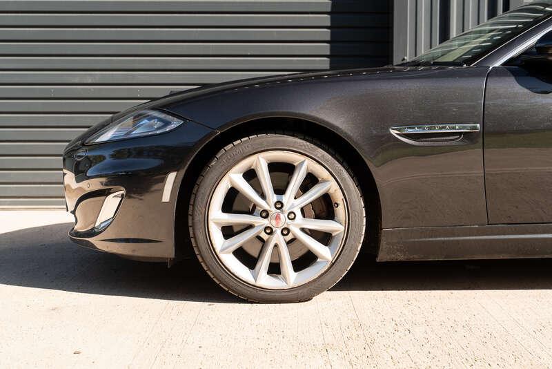 2012 Jaguar XK