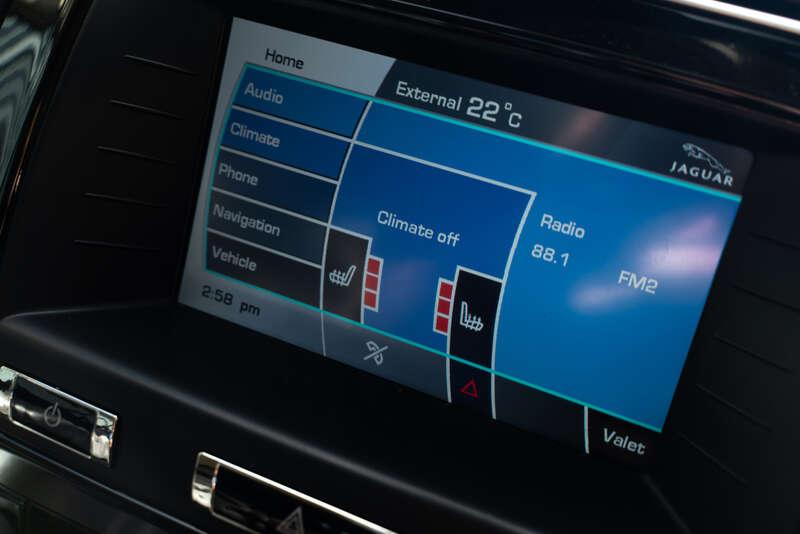 2012 Jaguar XK