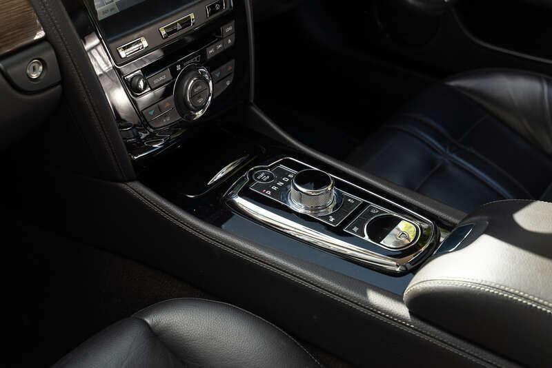 2012 Jaguar XK