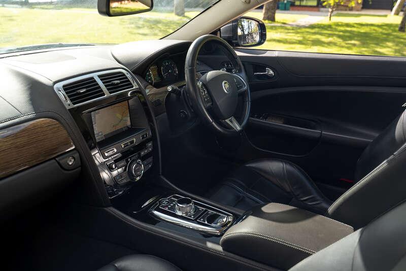 2012 Jaguar XK