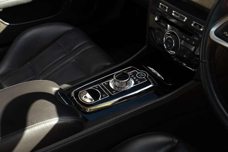 2012 Jaguar XK