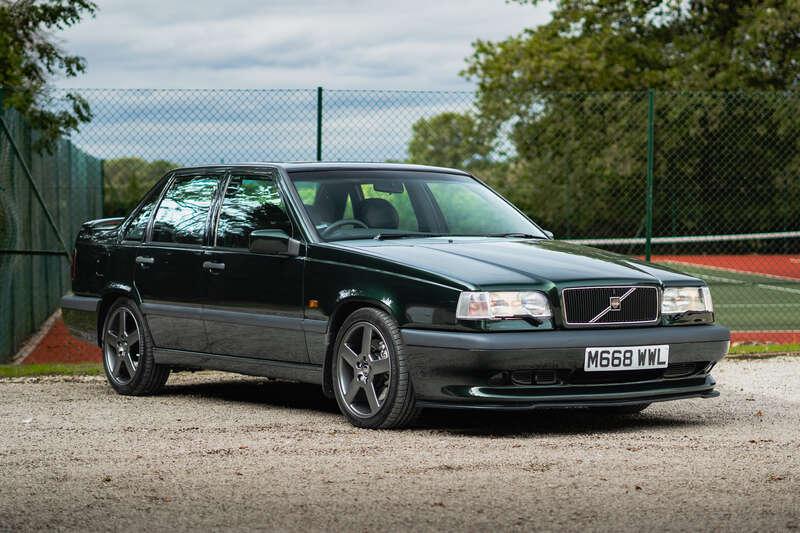 1995 Volvo 850