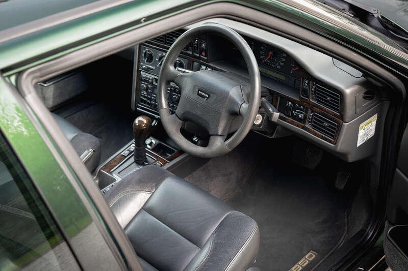 1995 Volvo 850