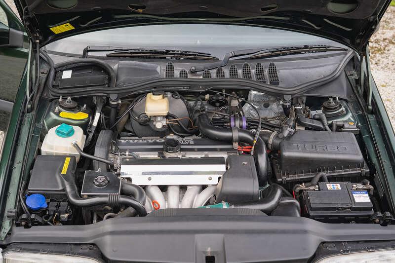 1995 Volvo 850