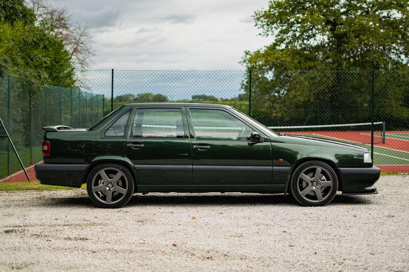 1995 Volvo 850