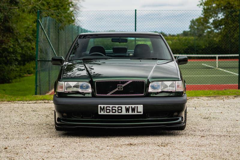 1995 Volvo 850