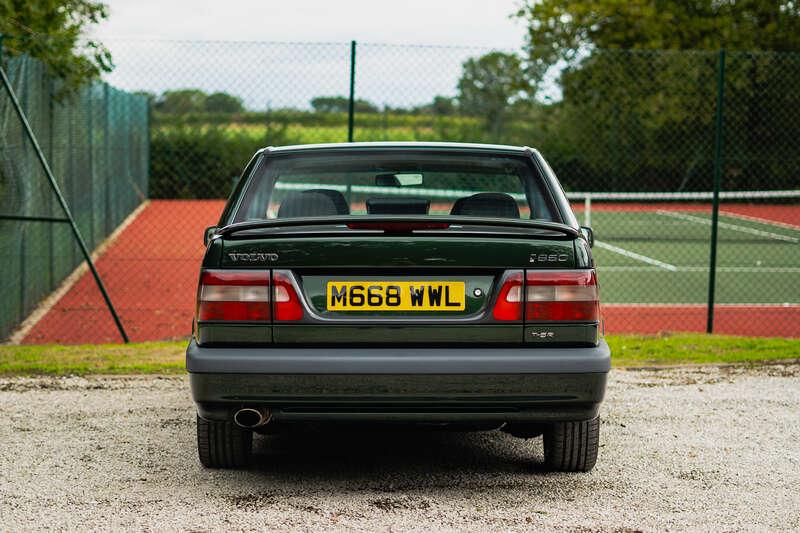1995 Volvo 850
