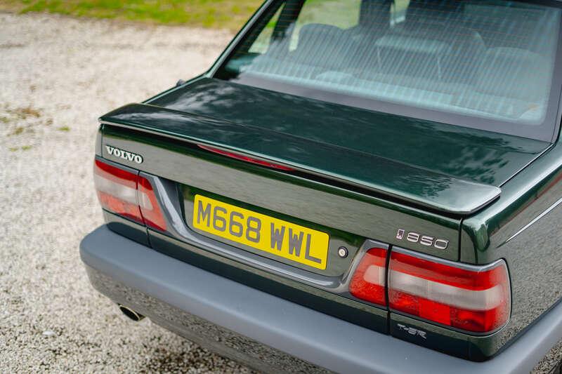 1995 Volvo 850