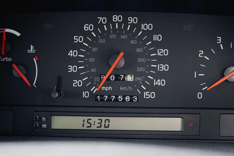 1995 Volvo 850
