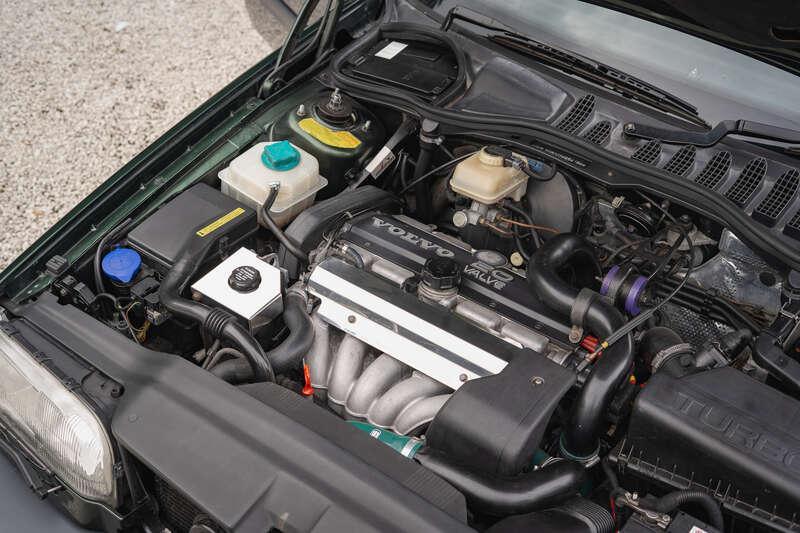 1995 Volvo 850