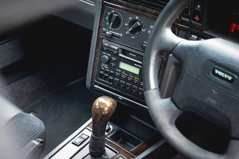 1995 Volvo 850