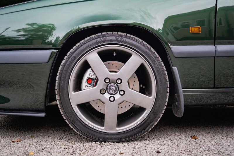 1995 Volvo 850