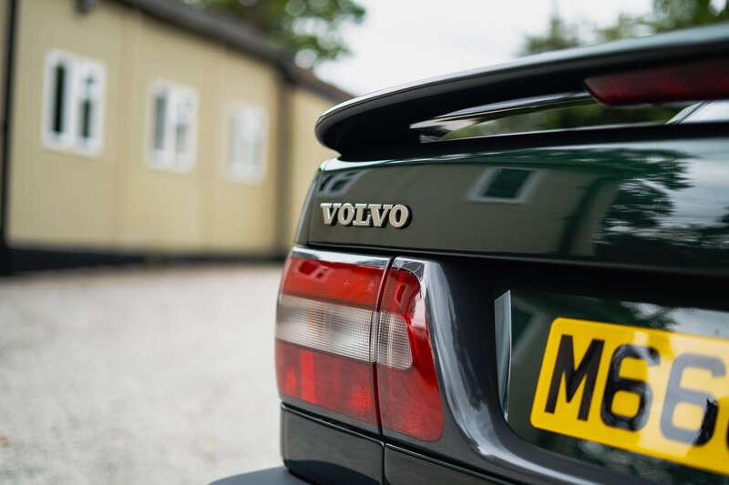 1995 Volvo 850