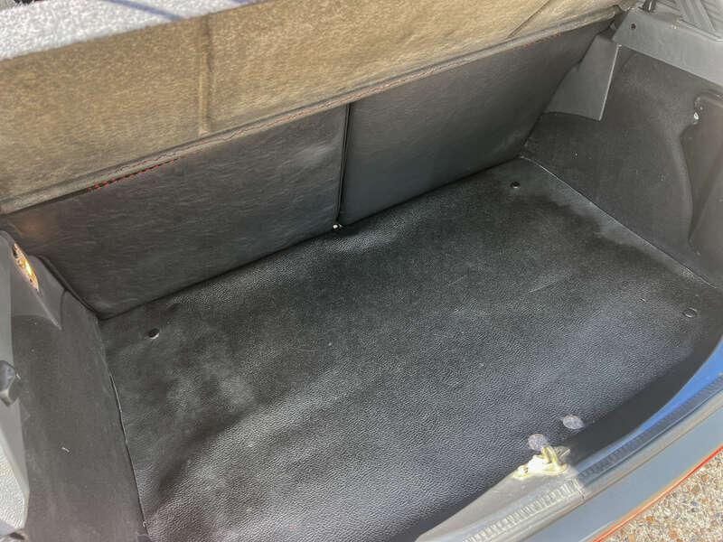 1989 Peugeot 205 GTI 1.6