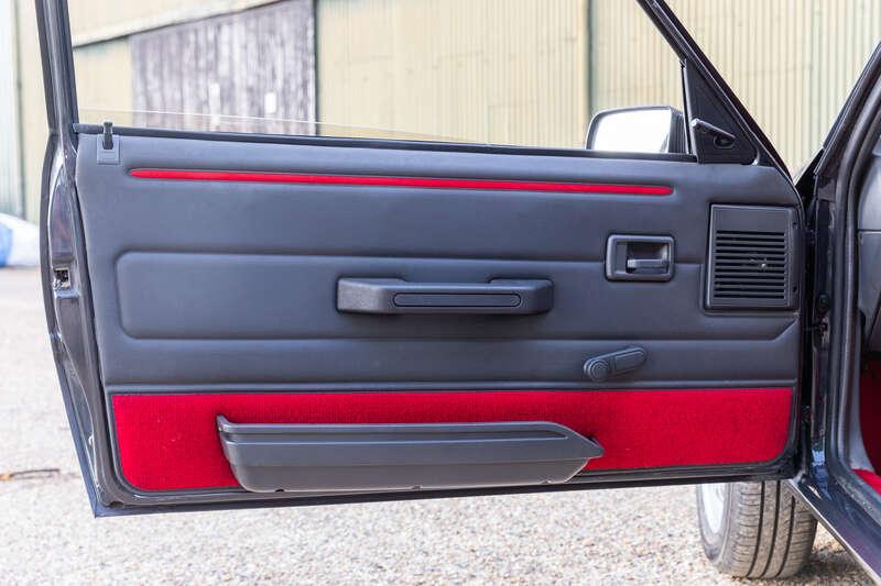 1989 Peugeot 205 GTI 1.6
