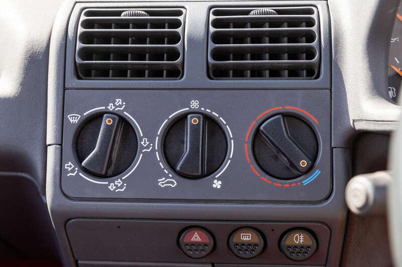 1989 Peugeot 205 GTI 1.6