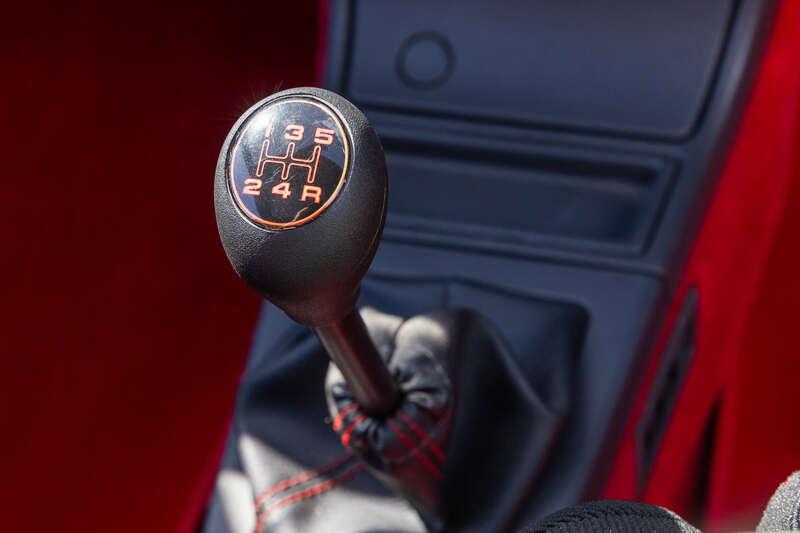 1989 Peugeot 205 GTI 1.6