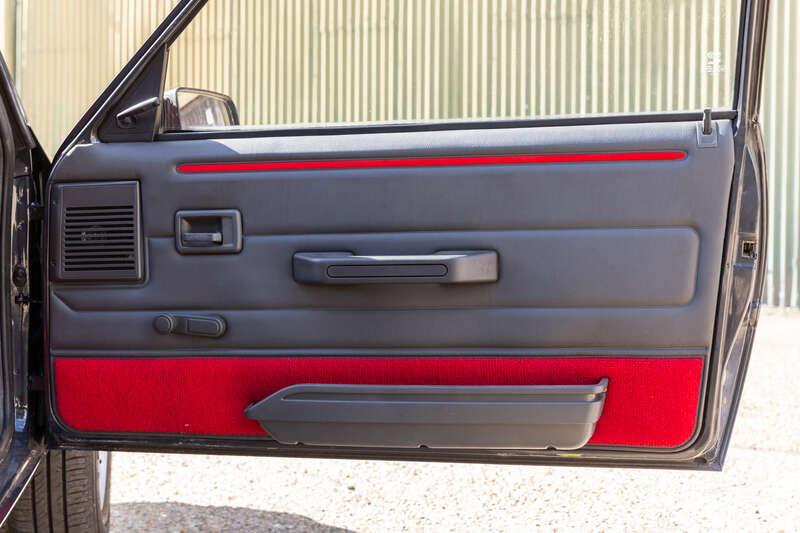 1989 Peugeot 205 GTI 1.6