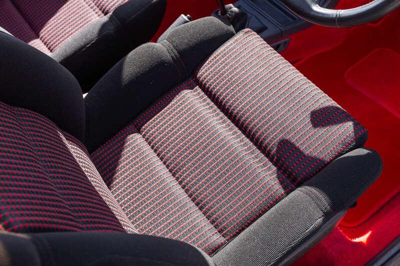 1989 Peugeot 205 GTI 1.6