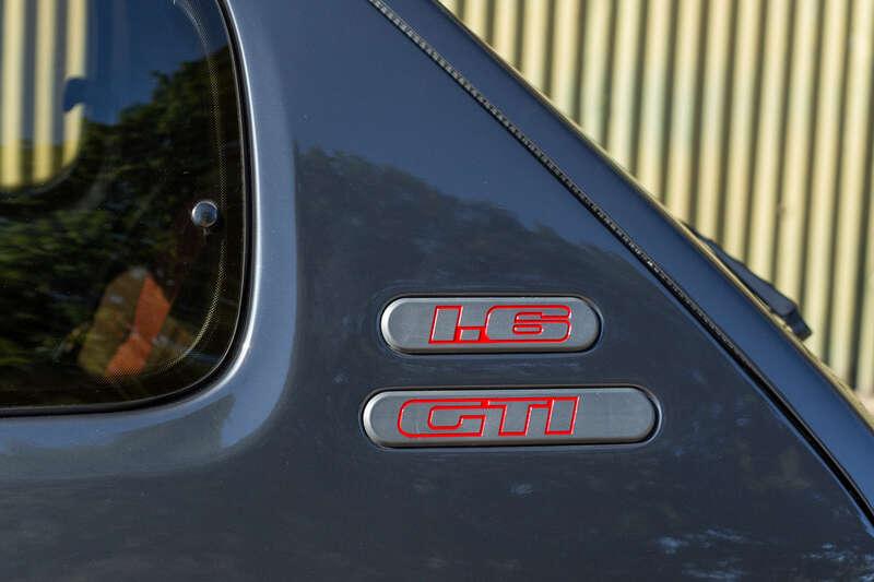1989 Peugeot 205 GTI 1.6