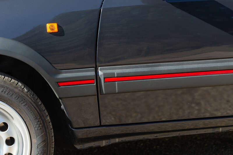 1989 Peugeot 205 GTI 1.6