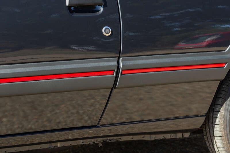 1989 Peugeot 205 GTI 1.6