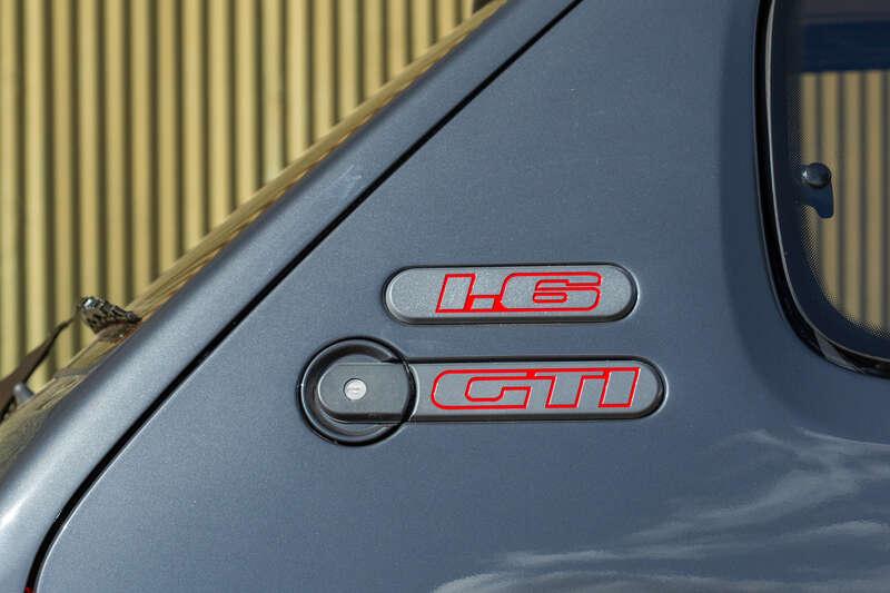 1989 Peugeot 205 GTI 1.6
