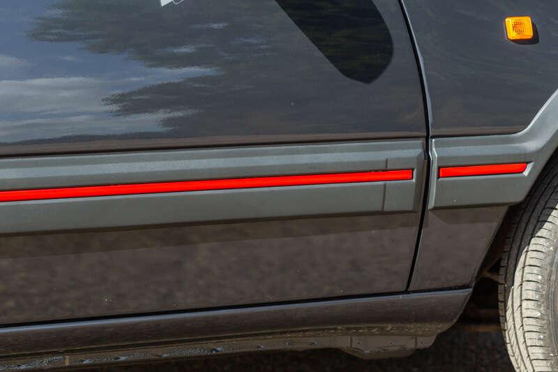 1989 Peugeot 205 GTI 1.6