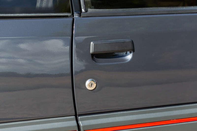 1989 Peugeot 205 GTI 1.6