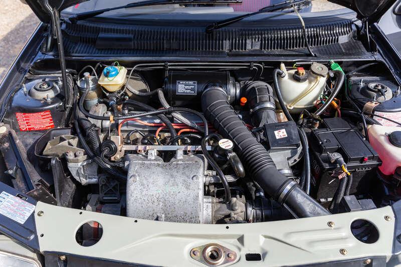 1989 Peugeot 205 GTI 1.6