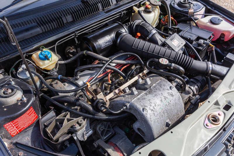 1989 Peugeot 205 GTI 1.6