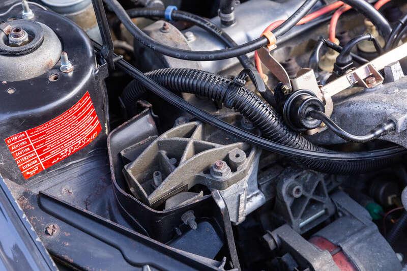 1989 Peugeot 205 GTI 1.6