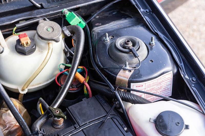 1989 Peugeot 205 GTI 1.6