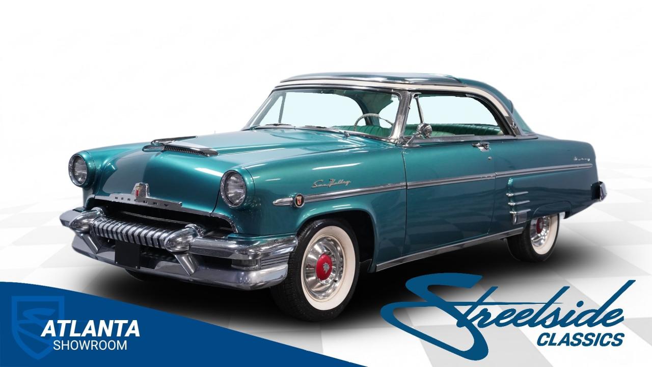1954 Mercury Monterey Sun Valley