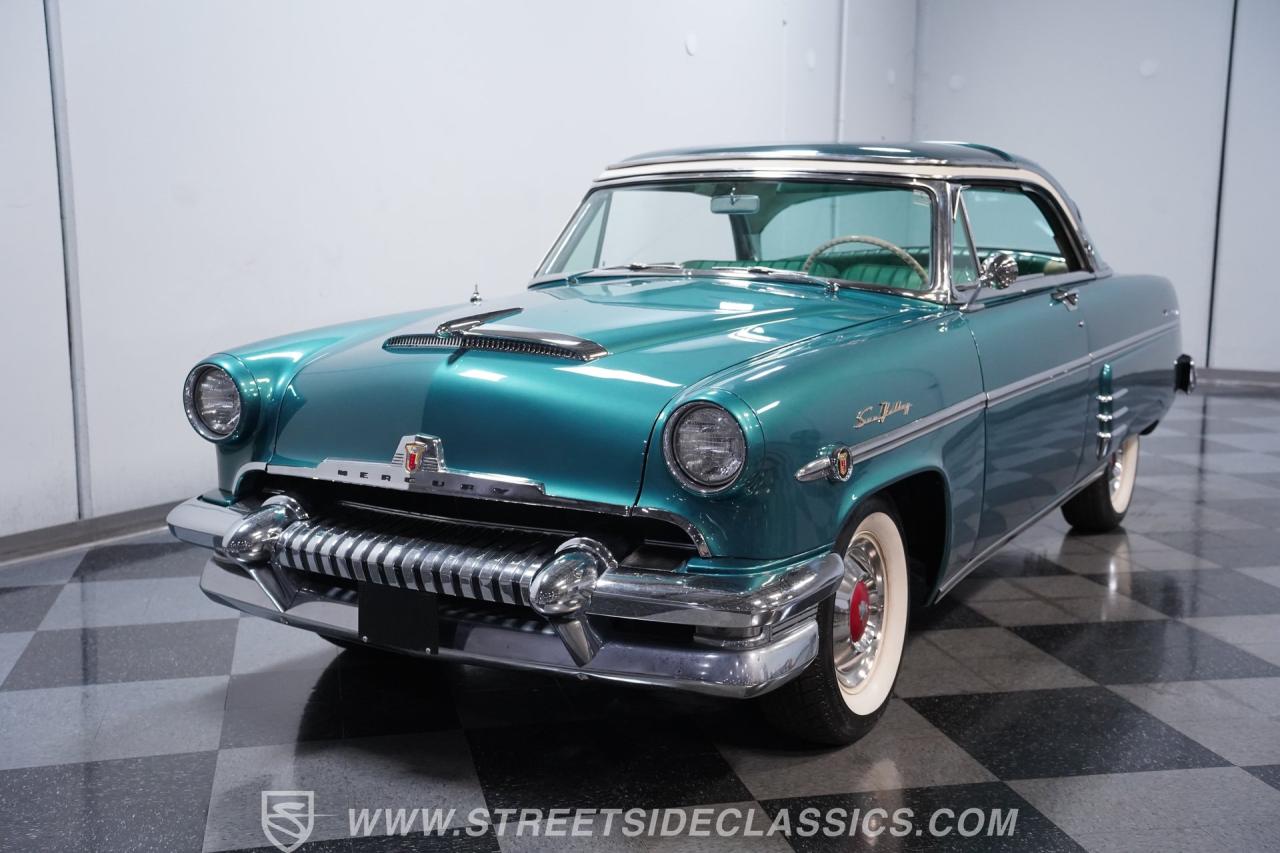 1954 Mercury Monterey Sun Valley