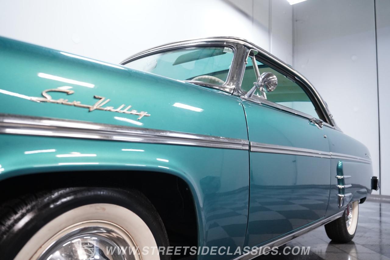 1954 Mercury Monterey Sun Valley
