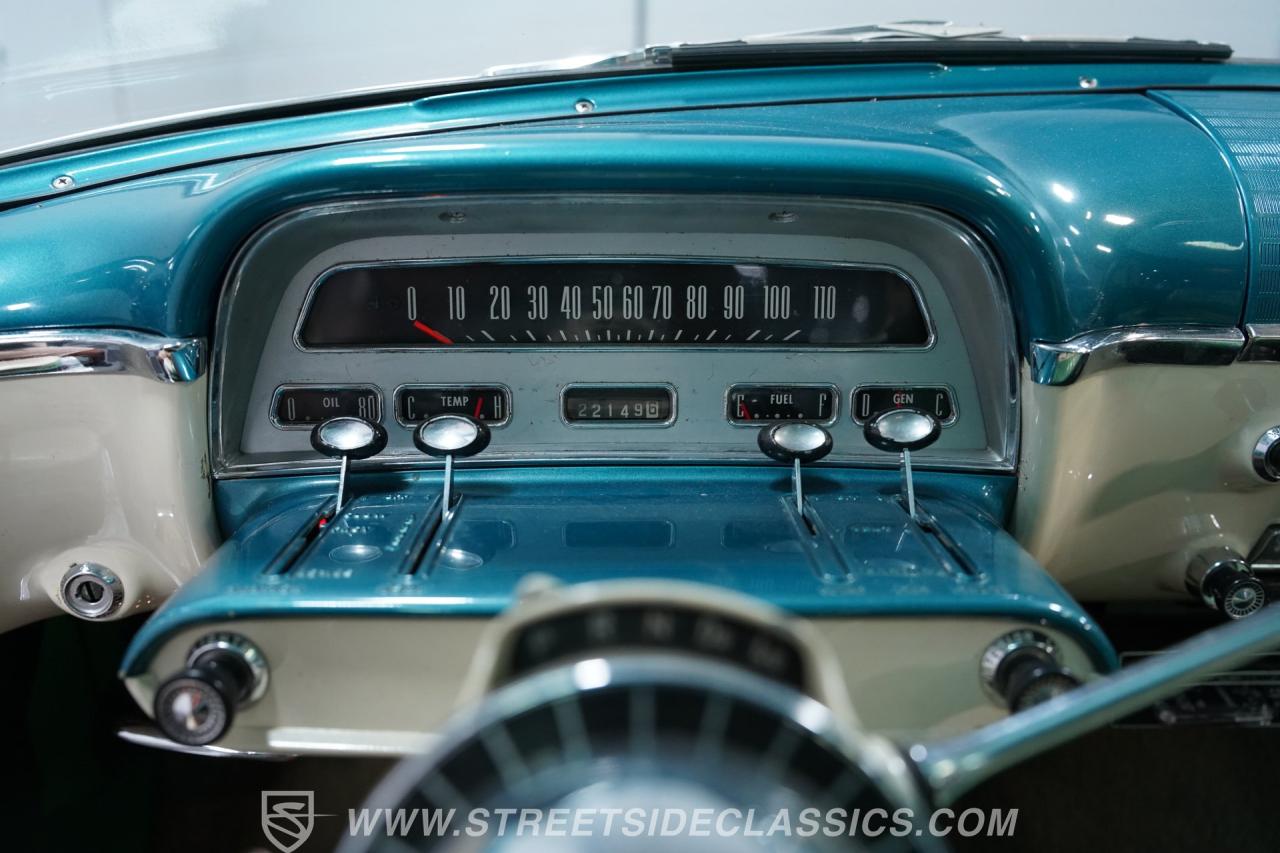 1954 Mercury Monterey Sun Valley
