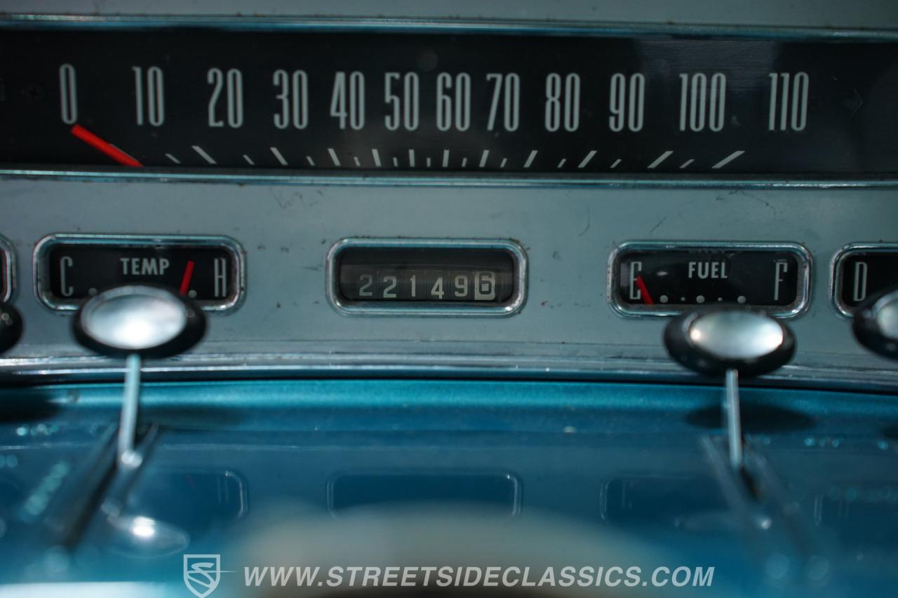 1954 Mercury Monterey Sun Valley