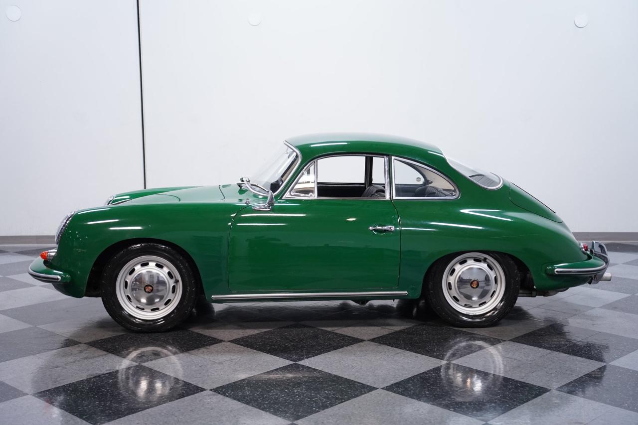 1964 Porsche 356 SC