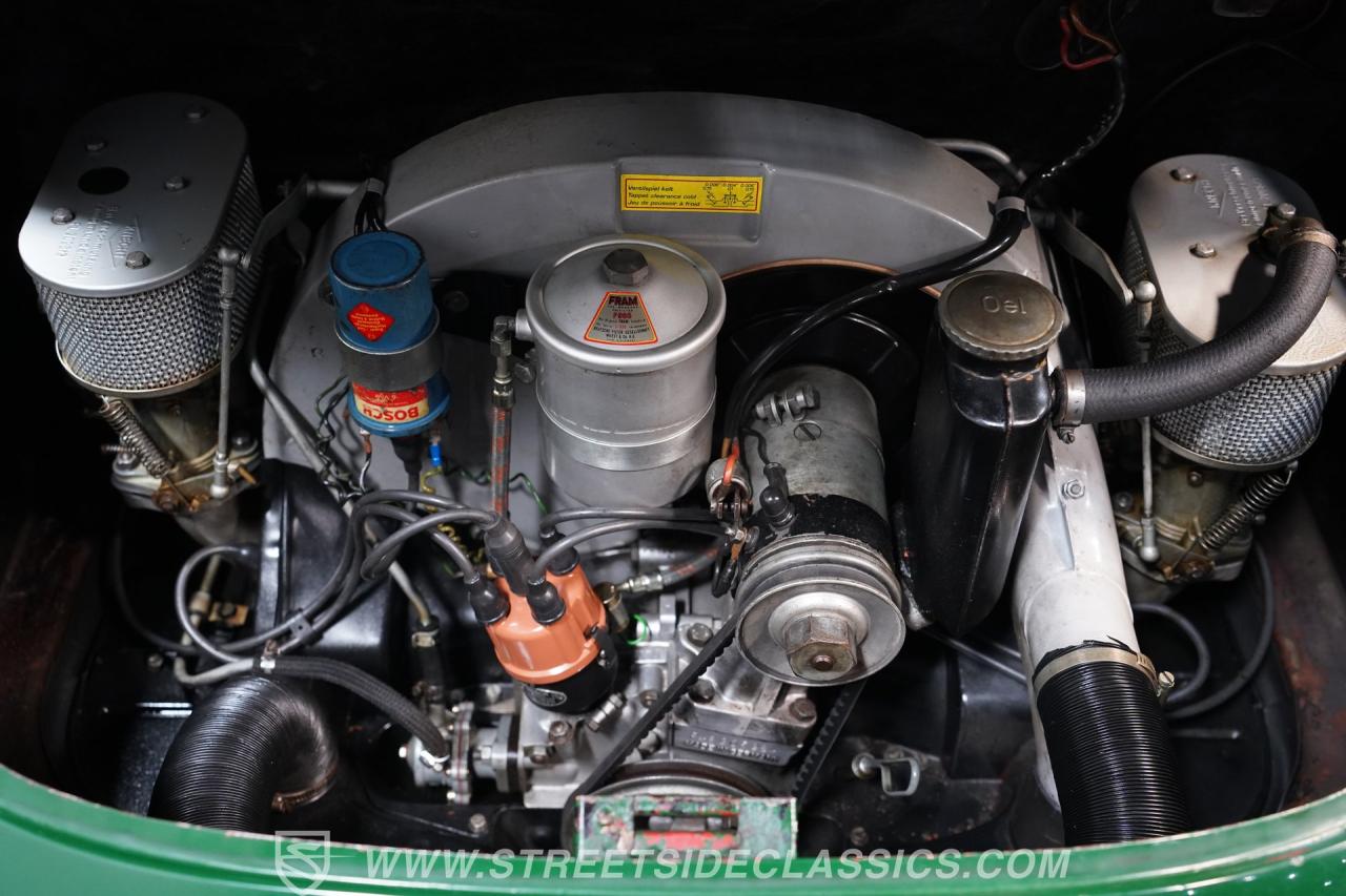 1964 Porsche 356 SC