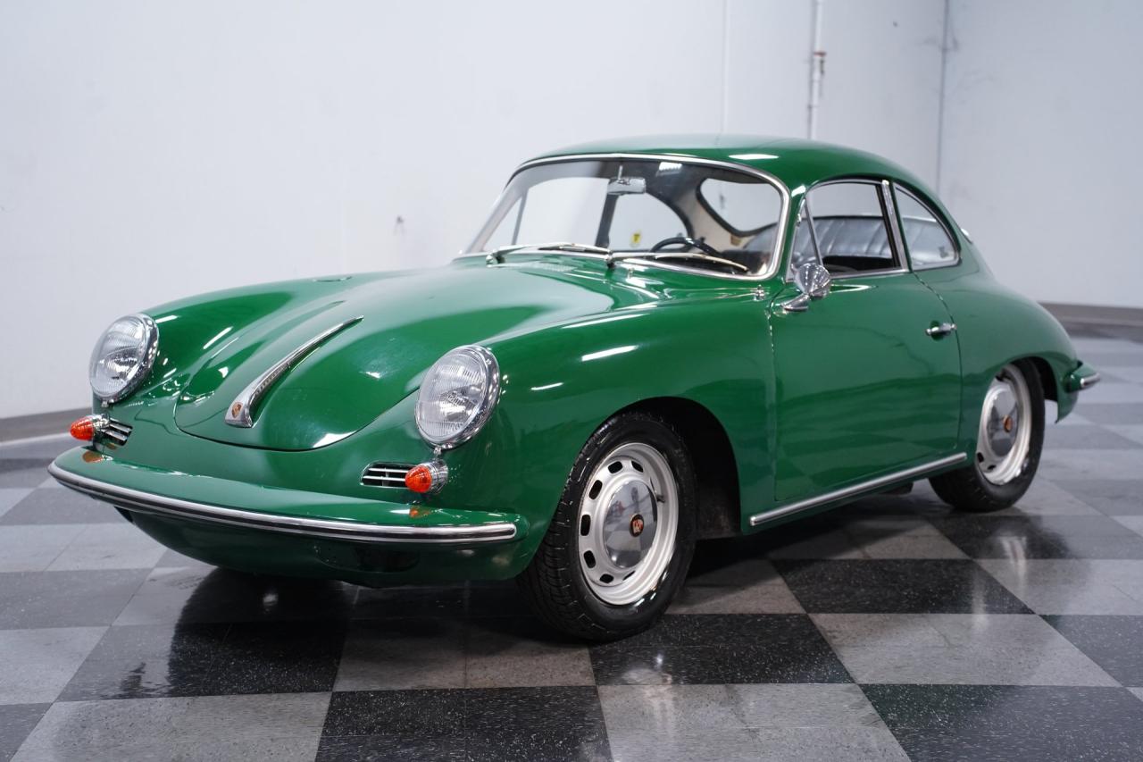 1964 Porsche 356 SC