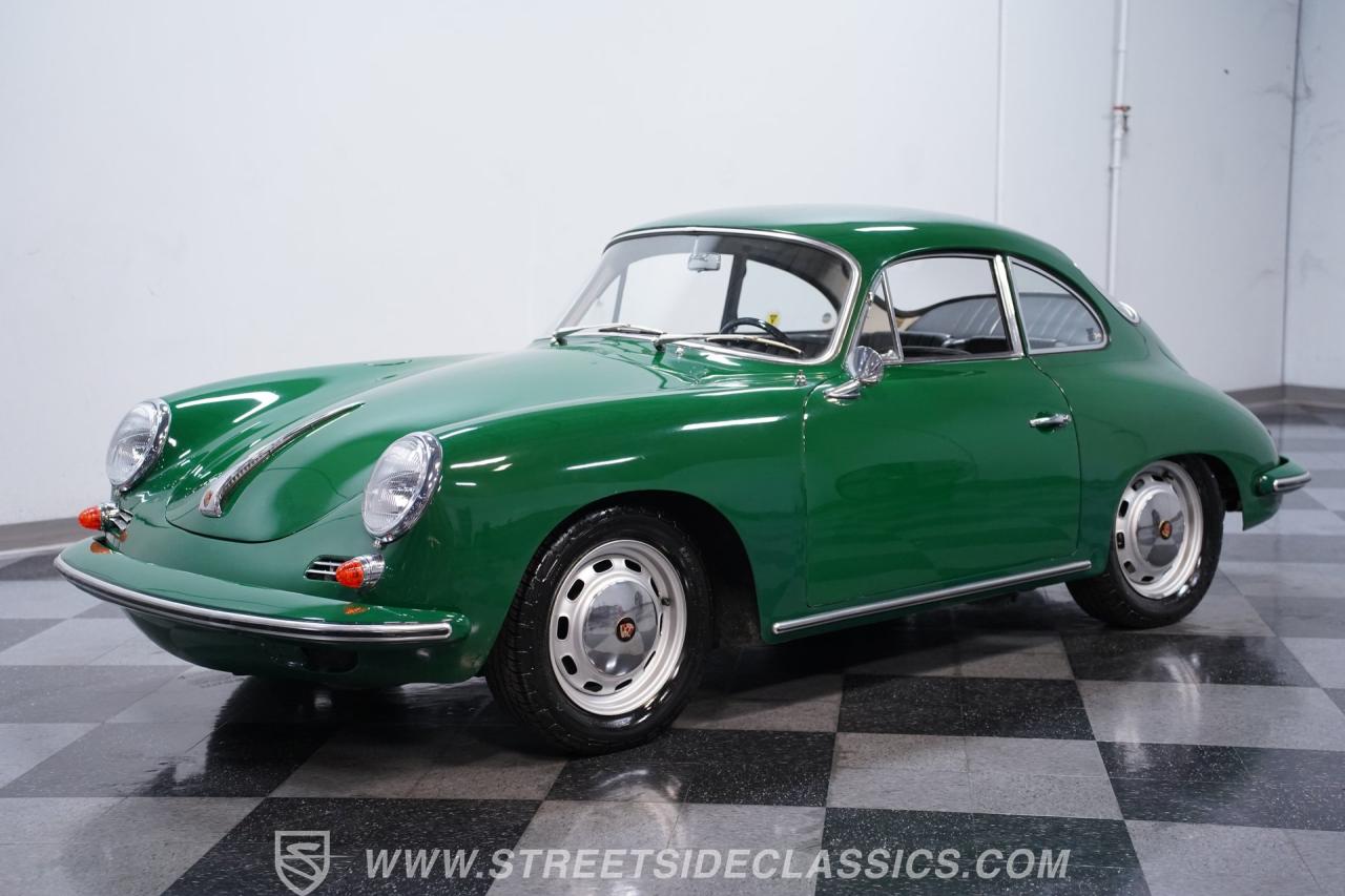 1964 Porsche 356 SC