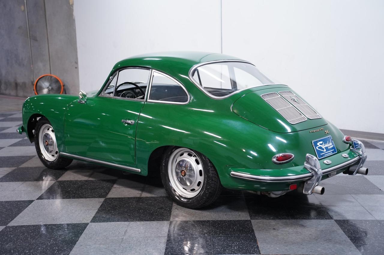 1964 Porsche 356 SC