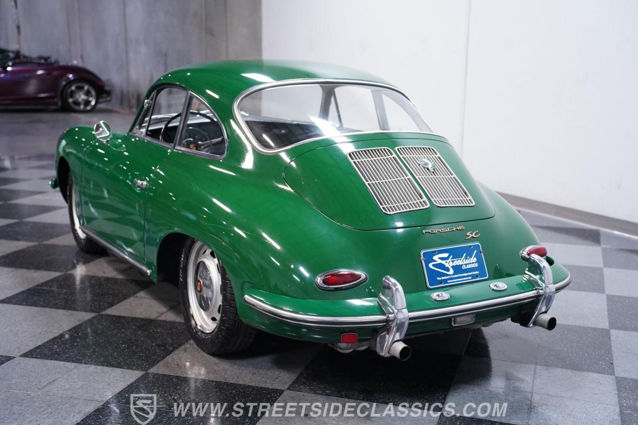 1964 Porsche 356 SC
