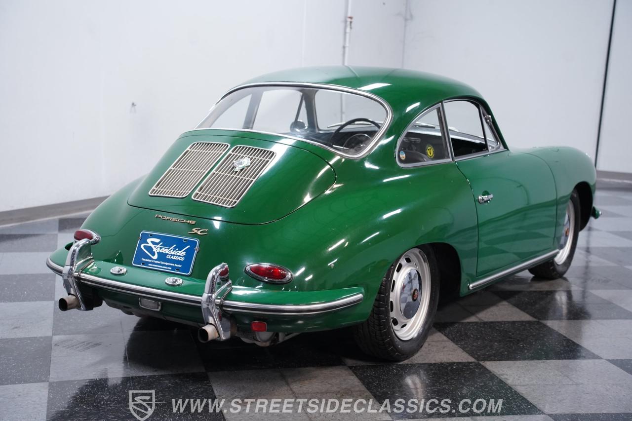 1964 Porsche 356 SC