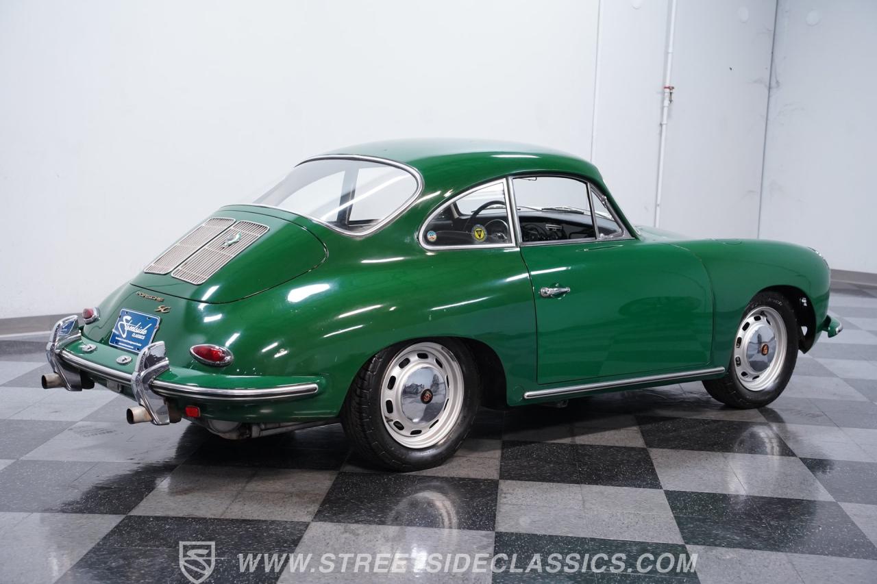 1964 Porsche 356 SC