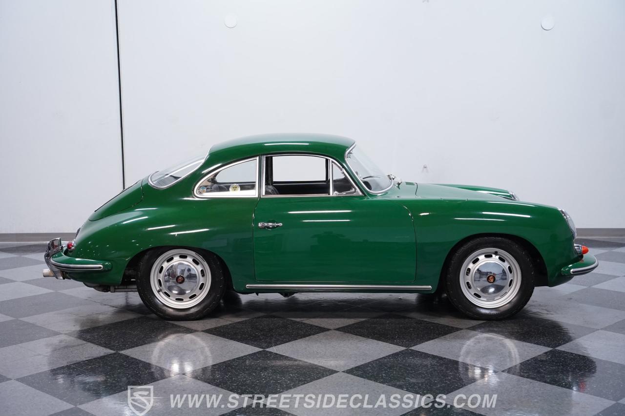 1964 Porsche 356 SC