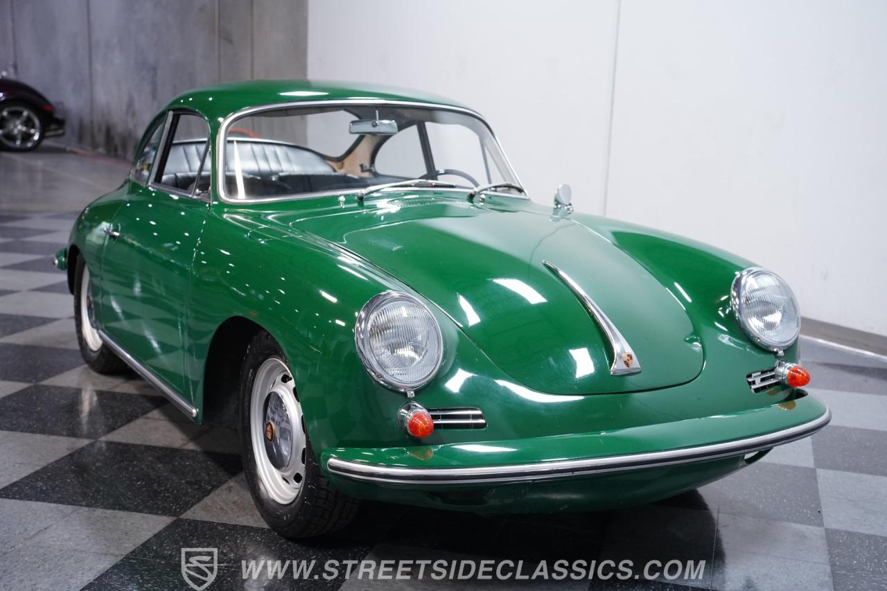 1964 Porsche 356 SC