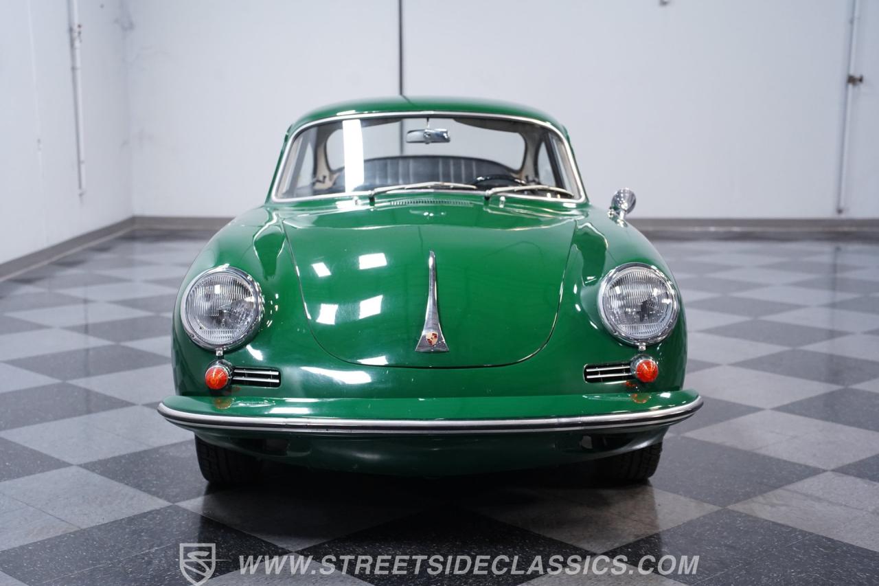 1964 Porsche 356 SC
